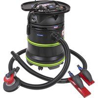 Sealey DFSK01 Dust-Free Sanding Kit