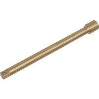 Sealey Extension Bar 1/2"Sq Drive 250mm - Non-Sparking