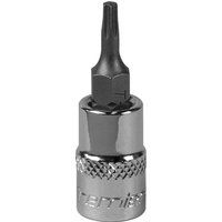 Sealey SBT002 T10 1/4"Sq Drive TRX-Star* Socket Bit