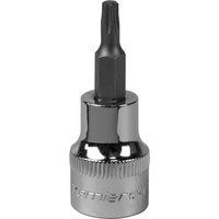 Sealey SBT009 T20 3/8"Sq Drive TRX-Star Socket Bit