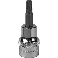 Sealey SBT010 T25 3/8"Sq Drive TRX-Star Socket Bit