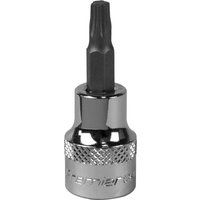 Sealey Premier TRX-Star* Socket Bit T27 3/8"Sq Drive