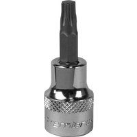 Sealey SBT012 T30 3/8"Sq Drive TRX-Star Socket Bit