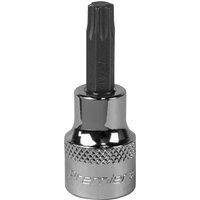 Sealey SBT013 TRXStar Socket Bit T40 3/8" Square Drive Lifetime Guarantee