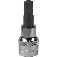 Sealey SBT014 T45 3/8"Sq Drive TRX-Star Socket Bit