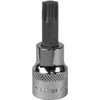 Sealey SBT016 T50 3/8"Sq Drive TRX-Star Socket Bit