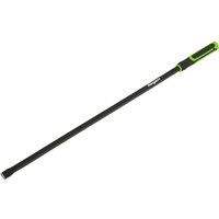 Siegen by Sealey Heavy-Duty Straight Pry Bar with Hammer Cap 900mm - S01191