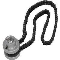 Sealey CV937 Air Dryer Cartridge Chain Wrench £73-169.5mm 1/2"Sq Drive