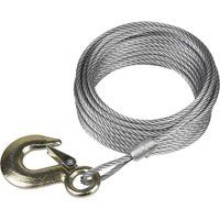 Sealey Winch Cable 900kg 10m