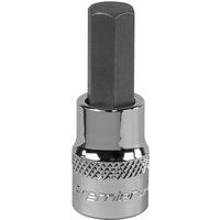 Sealey SBH013 10mm 3/8"Sq Drive Hex Socket Bit