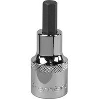 Sealey Hex Socket Bit 8mm 1/2"Sq Drive SBH020