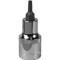 Sealey Premier TRX-Star* Socket Bit T20 1/2"Sq Drive