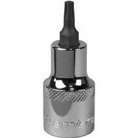 Sealey Premier TRX-Star* Socket Bit T25 1/2"Sq Drive
