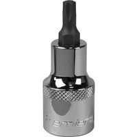 Sealey Premier TRX-Star* Socket Bit T30 1/2"Sq Drive