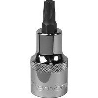 Sealey SBT021 T40 1/2"Sq Drive TRX-Star Socket Bit