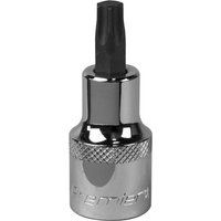 Sealey SBT022 T45 1/2"Sq Drive TRX-Star Socket Bit