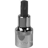 Sealey SBT024 T50 1/2"Sq Drive TRX-Star Socket Bit