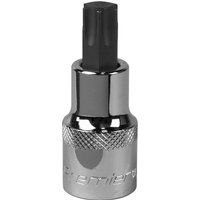 Sealey SBT025 T55 1/2"Sq Drive TRX-Star Socket Bit