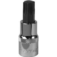 Sealey SBT026 T60 1/2"Sq Drive TRX-Star* Socket Bit