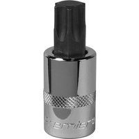 Sealey SBT027 T70 1/2"Sq Drive TRX-Star* Socket Bit