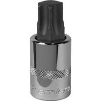 Sealey SBT028 T80 1/2"Sq Drive TRX-Star Socket Bit