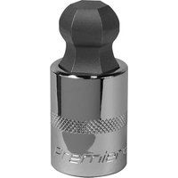 Sealey SBBH013 19mm 1/2"Sq Drive Ball-End Hex Socket Bit