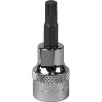Sealey SBS004 M6 3/8"Sq Drive Spline Socket Bit