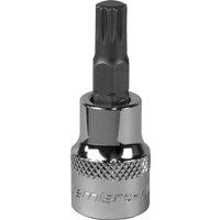 Sealey SBS007 M9 3/8"Sq Drive Spline Socket Bit