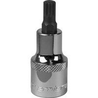Sealey SBS013 M8 1/2"Sq Drive Spline Socket Bit
