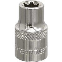 Sealey SET006 TRX-Star Socket E10 3/8" Square Drive Lifetime Guarantee