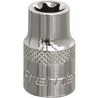 Sealey SET007 E11 3/8"Sq Drive TRX-Star* Socket