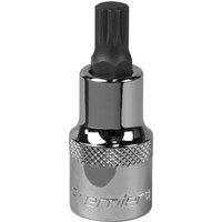 Sealey SBS014 M9 1/2"Sq Drive Spline Socket Bit