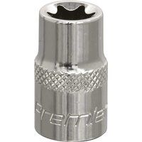 Sealey SET008 E12 3/8"Sq Drive TRX-Star Socket