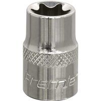 Sealey Premier TRX-Star* Socket E14 3/8"Sq Drive