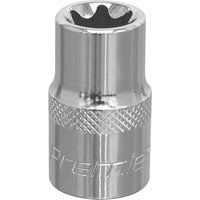 Sealey Premier TRX-Star* Socket E16 1/2"Sq Drive
