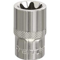 Sealey SET012 E20 1/2"Sq Drive TRX-Star Socket