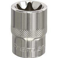 Sealey Premier TRX-Star* Socket E24 1/2"Sq Drive