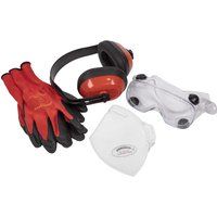 Sealey SEP2 Magnetic Edge Protector 2pc