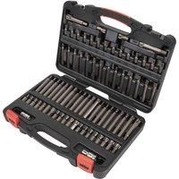 Sealey AK21974P TRX-Star*/Security TRX-Star*/Hex/Ribe/Spline Bit Set 74pc