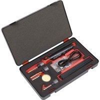 Sealey SDL14 50W Lithium-Ion Rechargeable Plastic Welding Repair Kit