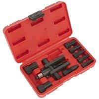Sealey AK7160 10pc Bridge Bearing Puller Set