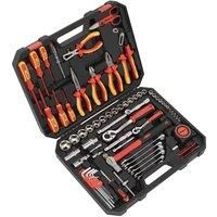 Sealey Electrician's Tool Kit - 90 Piece (S01217)