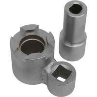 Sealey SX0332 Front Strut Top Nut Holding & Removal Tool - Volvo