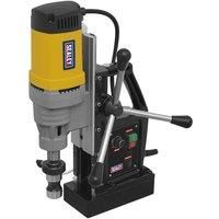 Sealey MAG60110V 110V 60mm Magnetic Drilling Machine