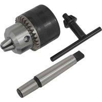 Sealey MDDC16 16mm Magnetic Drill Twist Chuck