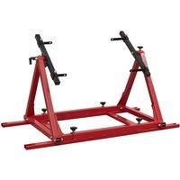 Sealey MES03 100kg Engine Rebuild Stand Multi-Cylinder - Max Weight 100kg