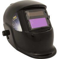 Siegen S01001 Welding Helmet Auto Darkening Shade 9-13 Welder Sealey garage