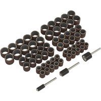 Sealey Rotary Tool Sanding Bands Set 63pc