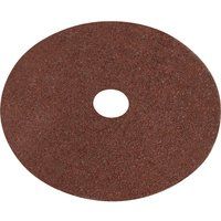 Fibre Backed Disc 100mm - 24Grit Pack of 25