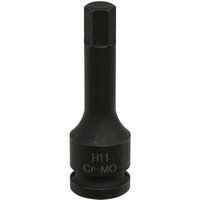 Sealey Brake Caliper Socket 11mm Hex 1/2"Sq Drive - VS0988